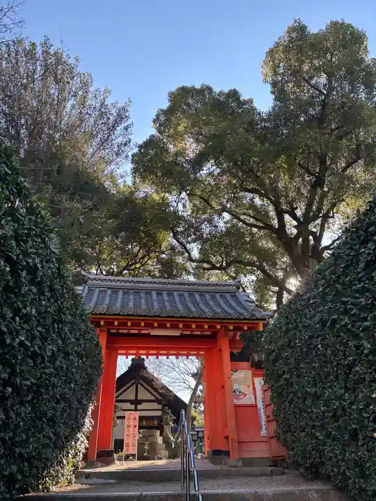 生根神社(大阪府)