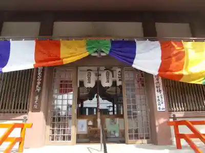 蓮光院 初馬寺(三重県)