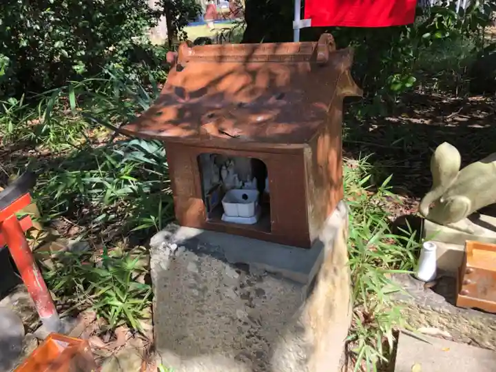 御厨神社の末社・摂社