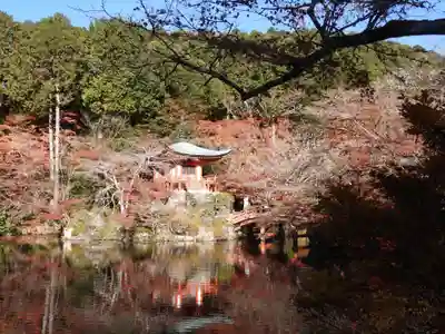 醍醐寺(上醍醐)(京都府)
