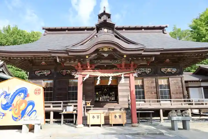 大洗磯前神社(茨城県)