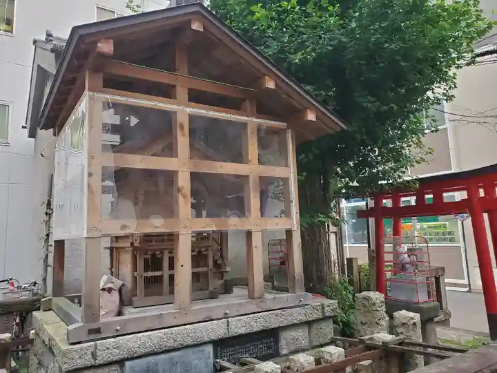 二ツ谷稲荷神社(神奈川県)
