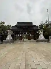 湊川神社(兵庫県)