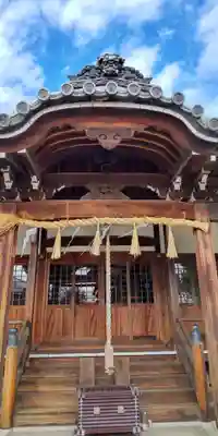 味生神社(大阪府)