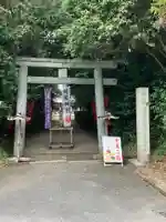 村屋坐弥冨都比売神社(奈良県)