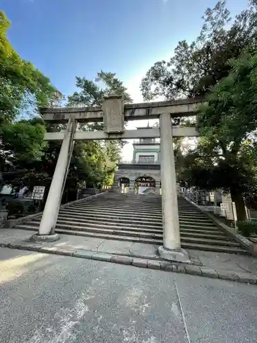 尾山神社(石川県)