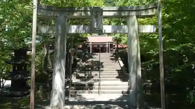 鹿児島神社(鹿児島県)