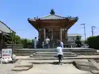 国分寺の本殿・本堂