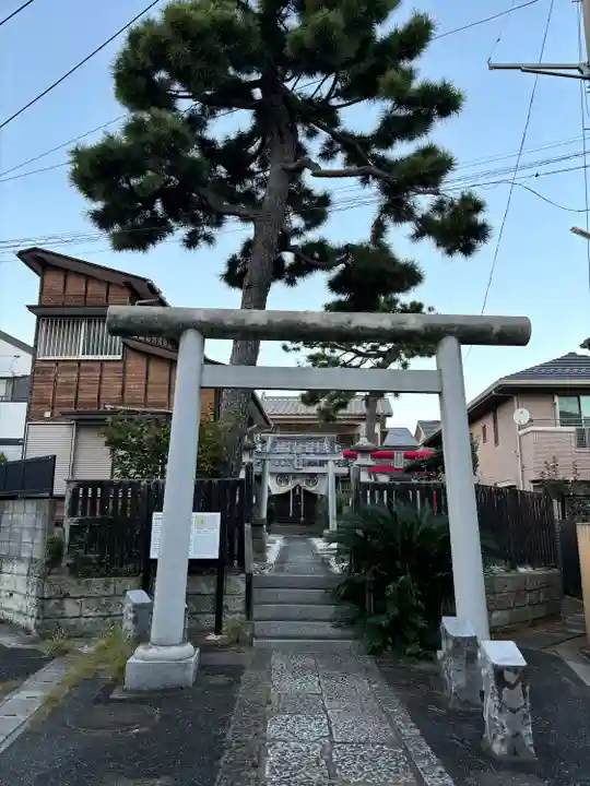 船橋東照宮(千葉県)