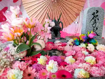 札幌諏訪神社の手水舎