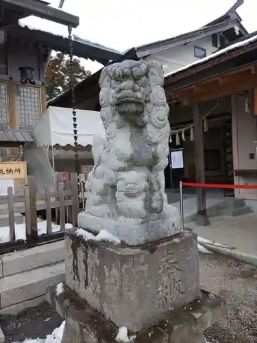 二柱神社(宮城県)
