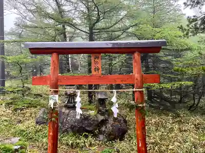 山の神神社(長野県)