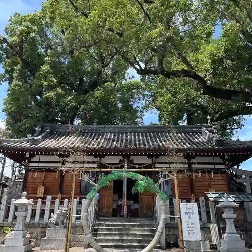 阿保神社(大阪府)