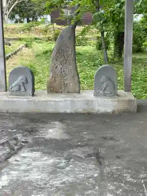 油川神明宮(青森県)