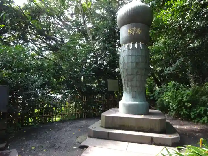 荏柄天神社のその他建物
