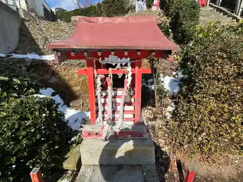 長根天滿宮(青森県)