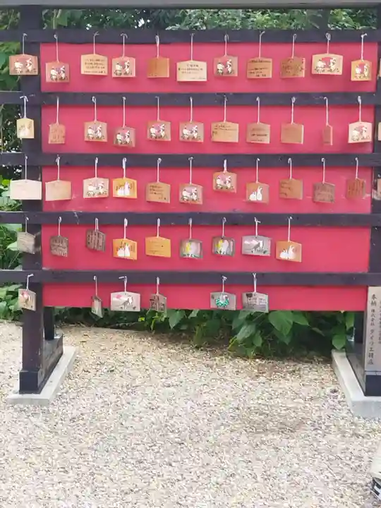 友呂岐神社(大阪府)