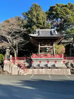 岩水寺のその他建物
