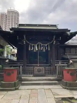柳森神社(東京都)