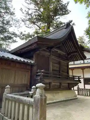 吉備津神社(岡山県)