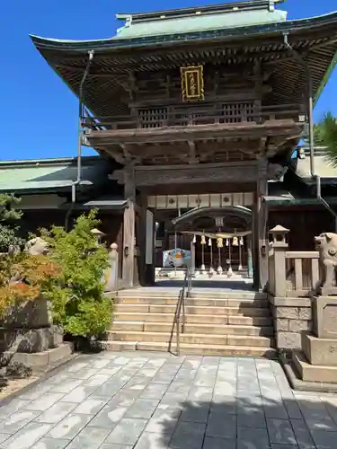 彦島八幡宮(山口県)