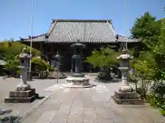 穴太寺(京都府)