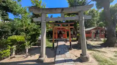 難波大社　生國魂神社(大阪府)