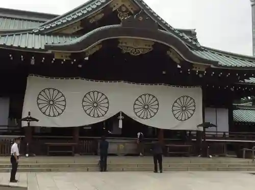 靖國神社(東京都)