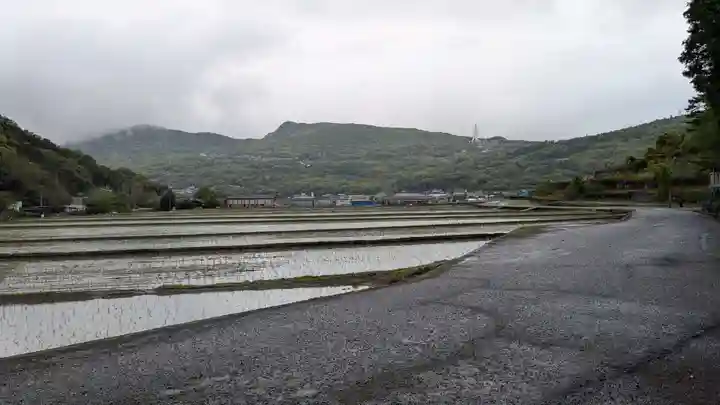 離宮八幡神社(香川県)