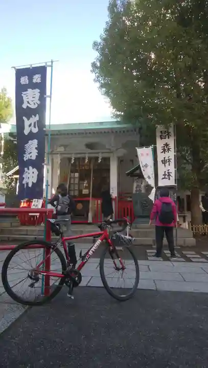 椙森神社の本殿・本堂