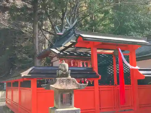 宇太水分神社(奈良県)