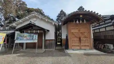 毛知比神社(滋賀県)
