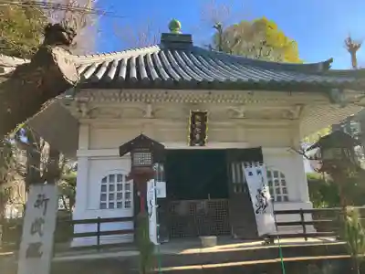 寛永寺開山堂(東京都)