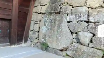 眞田神社のその他建物