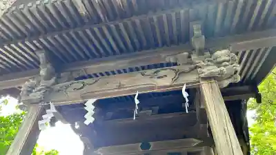 亀田八幡宮(北海道)