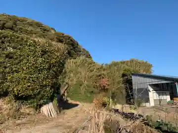 莫越山神社奥宮(千葉県)