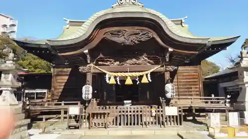菊田神社(千葉県)