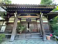 蟠龍寺の本殿・本堂