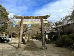 姫路神社(兵庫県)