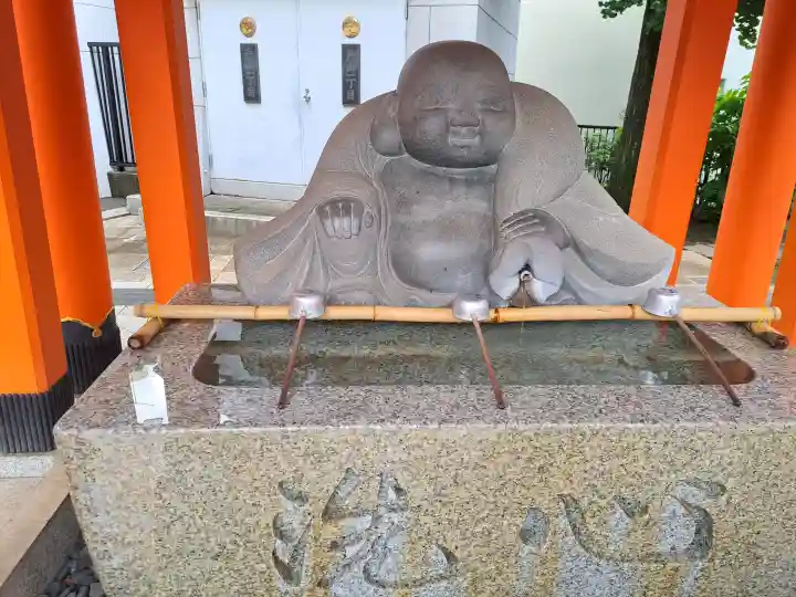 穴八幡宮(東京都)
