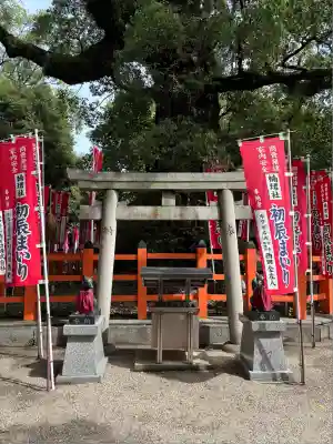 楠珺社(住吉大社末社)(大阪府)