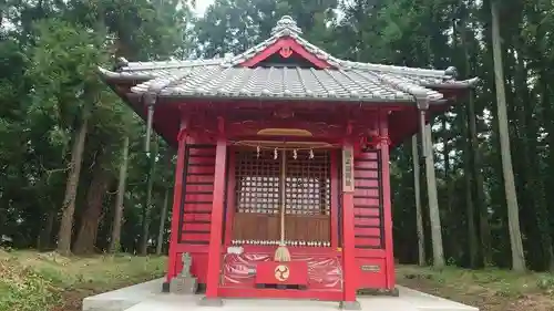 上野国一社八幡八幡宮(群馬県)