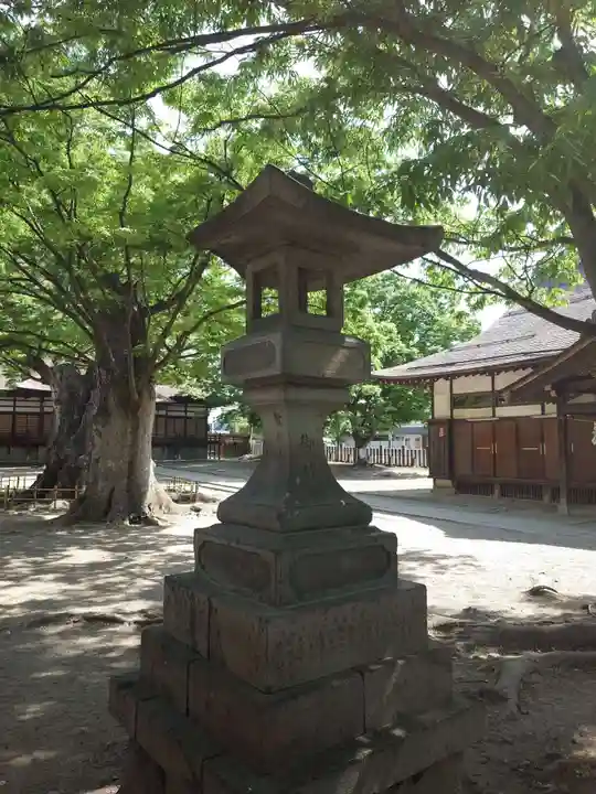 美和神社(長野県)