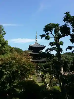 如意寺のその他建物