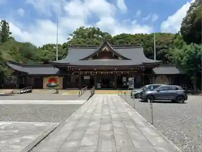 砥鹿神社（里宮）(愛知県)