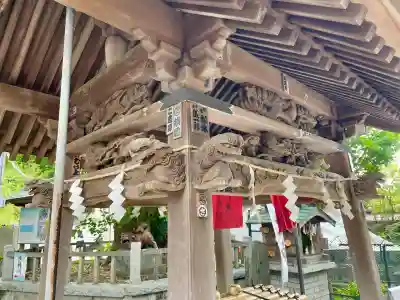 海南神社(神奈川県)