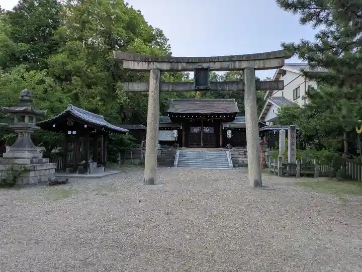 離宮八幡宮(京都府)