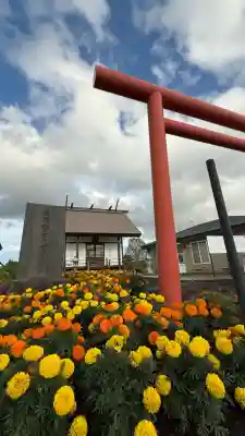萩野稲荷神社(北海道)