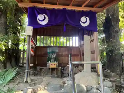 伊勢神社(栃木県)