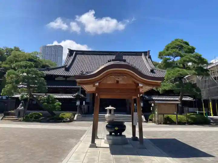 泉岳寺(東京都)